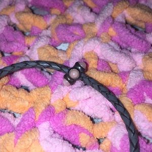 Pink Pandora Charm